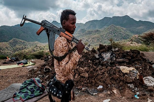 كيف تتعامل واشنطن مع أزمة إقليم تيجراى الإثيوبي؟