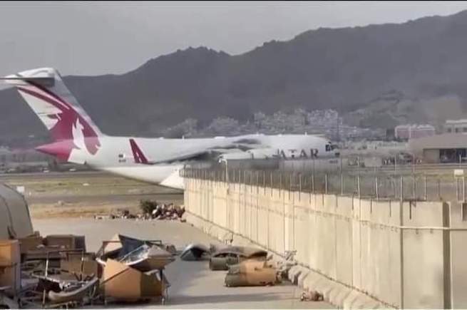 لماذا اهتمت الدوحة بتشغيل مطار كابول؟
