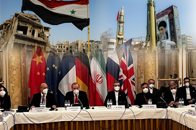 محادثات فيينا النووية وتحديات المشروع الإيرانى