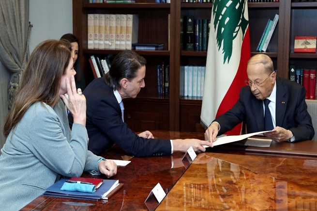 هل اقترب اتفاق ترسيم الحدود البحرية بين لبنان وإسرائيل من مرحلته النهائية؟
