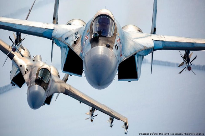ماذا يعني حصول إيران على مقاتلات  SU-35 الروسية؟