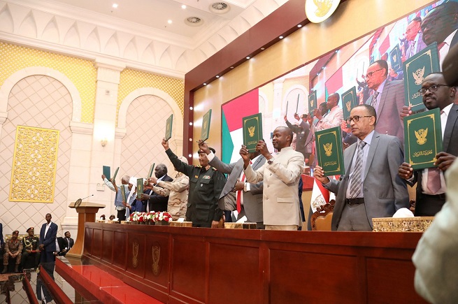 قراءة أوّلية للاتفاق السياسي الإطاري في السودان