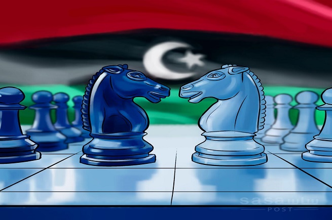 فرص وقيود: إمكانية بناء عملية انتقال سياسي مستقرة فى ليبيا 