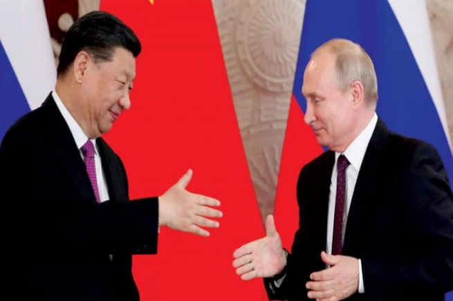 الحسابات الصينية في الأزمة الروسية- الأوكرانية