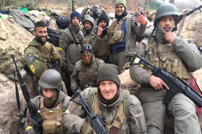 المقاتلون الأجانب: هل علينا الاستعداد لظاهرة "العائدين من أوكرانيا"؟
