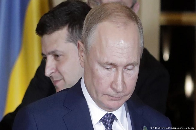 هل أخطأ بوتين في حساباته تجاه الأزمة الأوكرانية؟