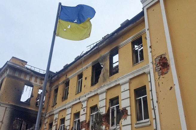 ما بعد الأزمة الأوكرانية