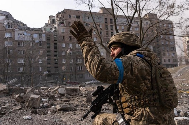 شهر على الحرب الروسية في أوكرانيا.. ما النتائج؟ 
