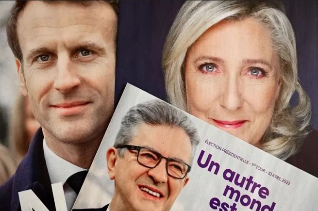 قراءة في نتائج الجولة الأولى للانتخابات الفرنسية