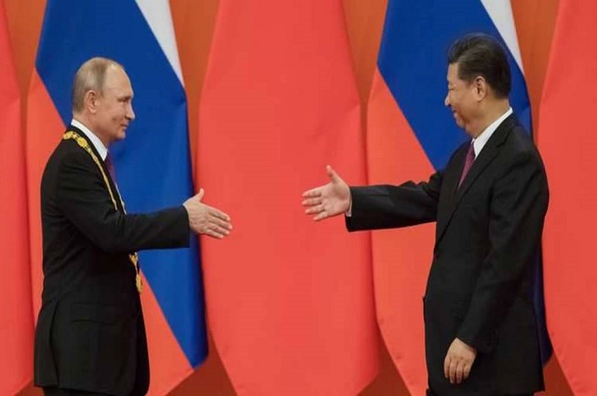 روسيا والصين وتحدى الهيمنة الأمريكية