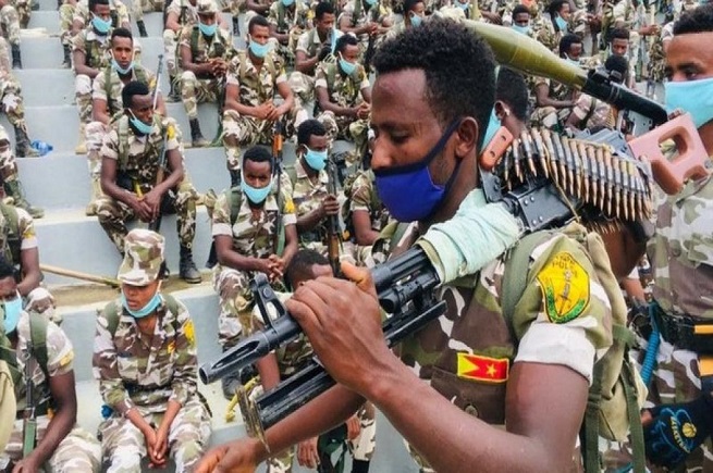 مخاطر أمنية: جولة جديدة من حرب التيجراي في أثيوبيا