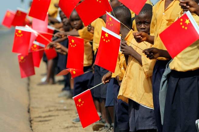لماذا تهتم الصين بمنطقة غرب أفريقيا؟