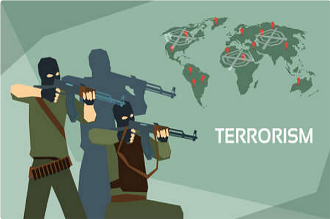 النشاط الإرهابي في 2023: الاتجاهات والتوقعات