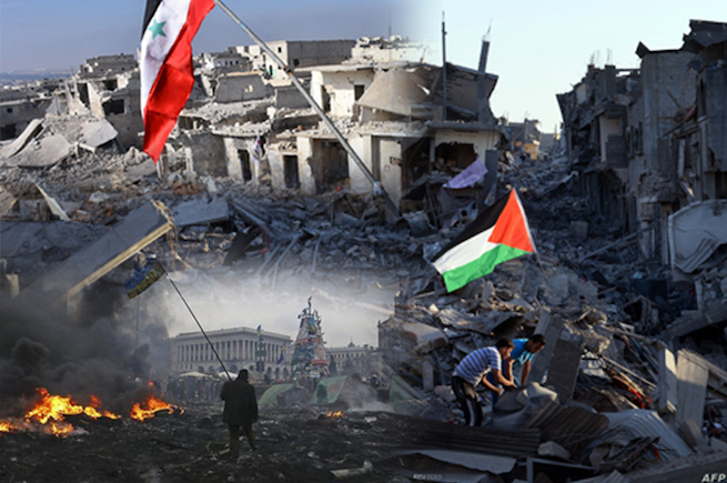 Konzeptzia: حرب غزة تكشف تأثير التصورات النمطية على العلاقات الإقليمية والدولية