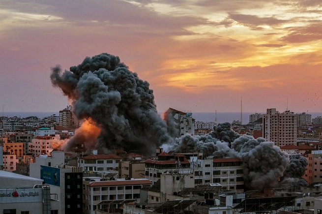السردية الإسرائيلية حول حرب غزة الخامسة: محاولة للتفكيك