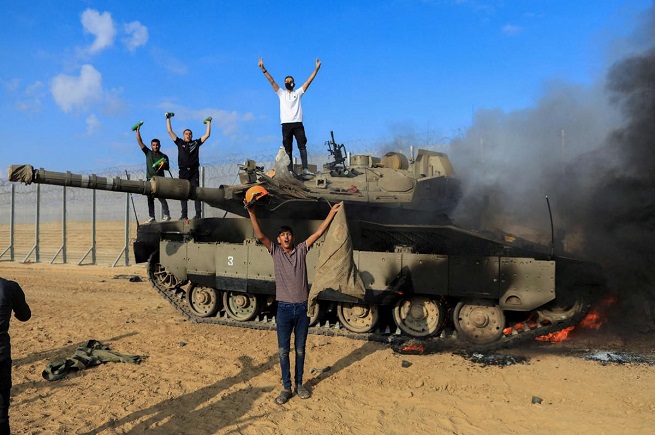 الآفاق المنتظرة لحرب حماس وإسرائيل: قراءة أوّلية 
