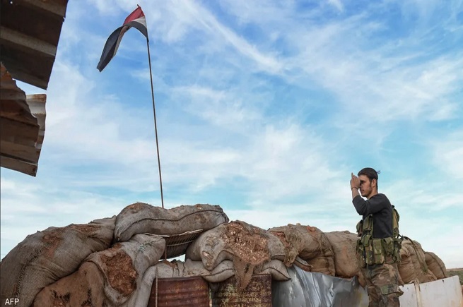 دلالات تصاعد استهداف داعش للقوات السورية