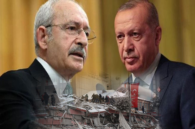 "التوابع" السياسية للزلزال على الداخل التركي