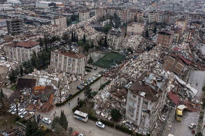 كيف يعيد الزلزال تشكيل الأولويات الأمنية في الأزمة السورية؟