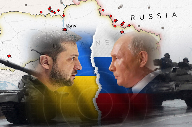 عام على الحرب الروسية-الأوكرانية: تحولات ومسارات (ملف خاص)