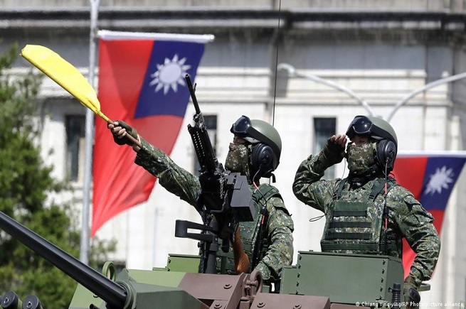 تكريس حالة اللايقين حول تايوان: الحرب المحتملة القادمة في آسيا