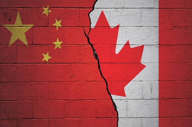 الصين وكندا.. ماذا وراء طرد الدبلوماسيين؟