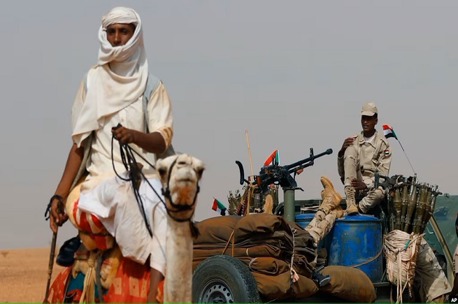 تأثير الفراشة: الصراع في السودان ومعضلة الاستقرار الإقليمي!