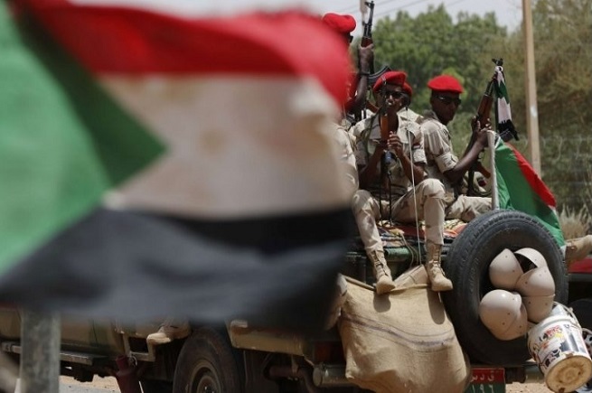 دارفور والأزمة في السودان