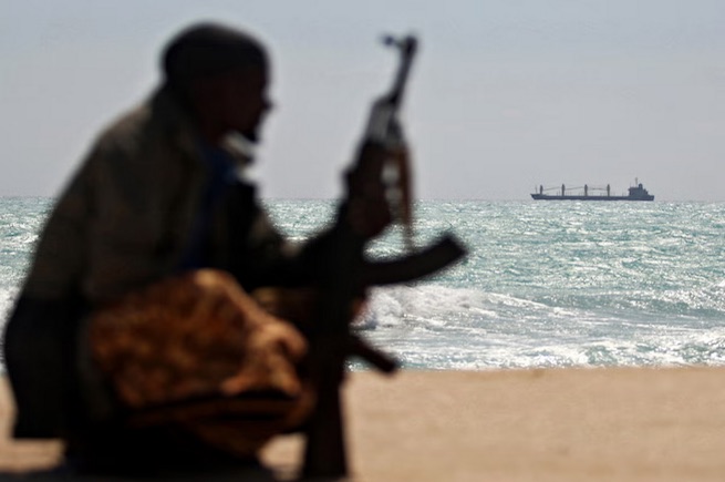 تهديدات الأمن البحري في أفريقيا وتأثيرها على المصالح المصرية