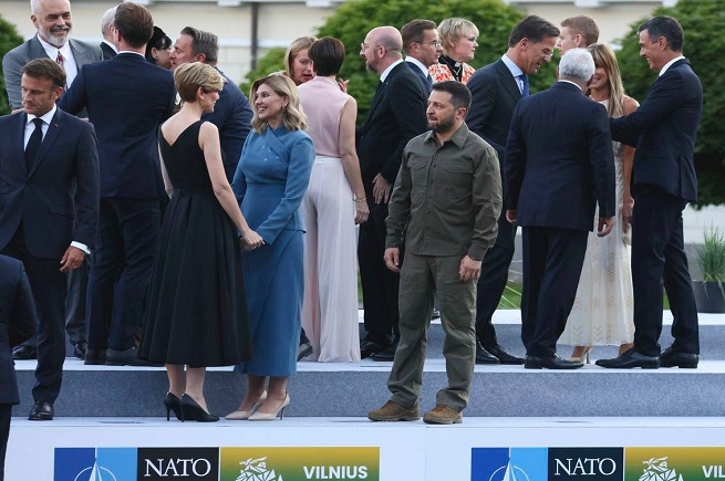 كيف تعامل الناتو مع القضايا المطروحة في قمة "فيلنيوس"؟