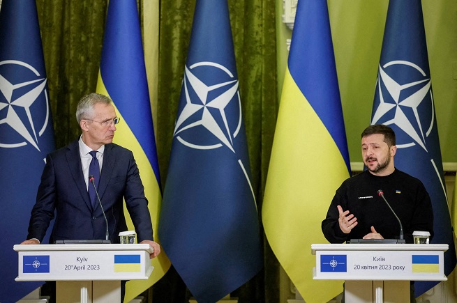 ماذا لو انضمت أوكرانيا إلى حلف "الناتو"؟