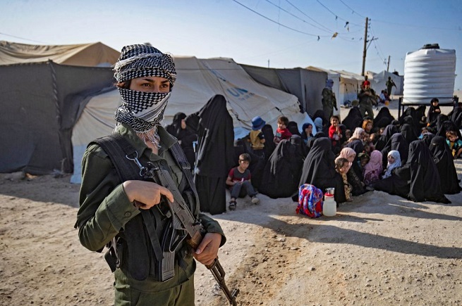 مخيم "الهول": ذخيرة "داعش" المُتجددة