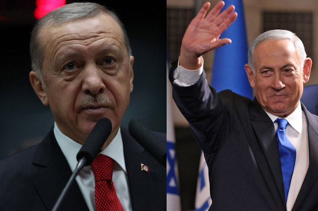 كيف تعاملت تركيا مع تطورات حرب غزة؟